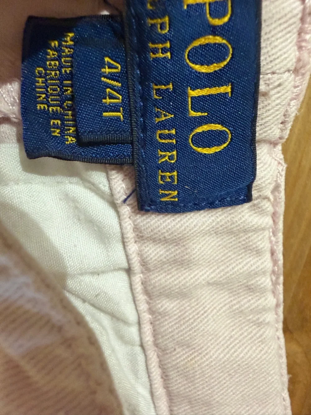 Polo by Ralph Lauren Women's High-Rise Blue Relaxed Jeans - Picture 5 of 7